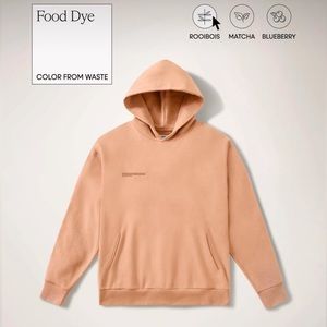 Pangaia 365 Botanical Dye Sweatshirt. Size XS NWT